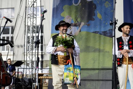 Czwartek na dużej scenie TKB w Wiśle